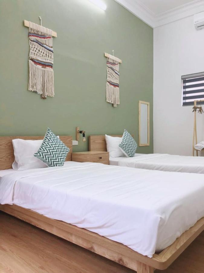 Hidden Hue Homestay Buitenkant foto