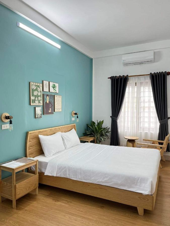 Hidden Hue Homestay Buitenkant foto