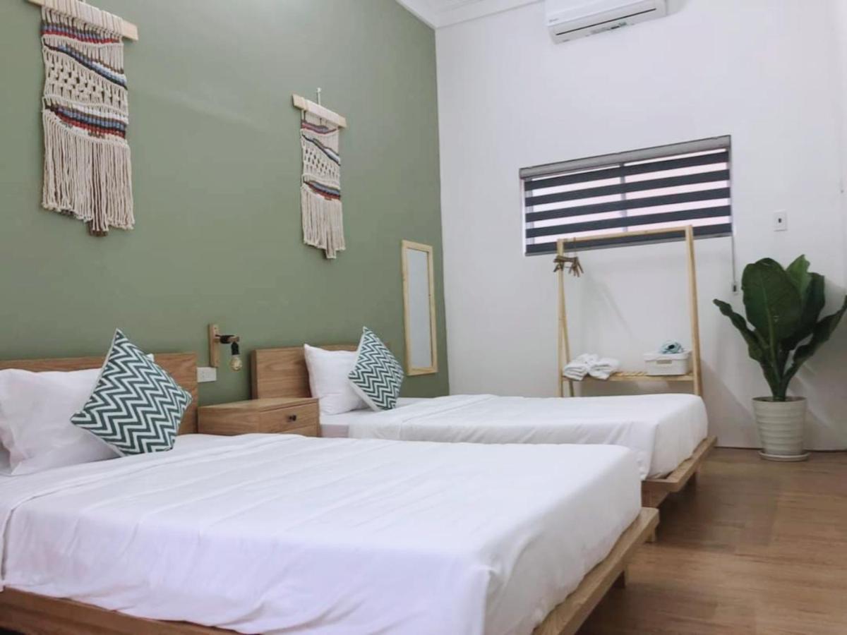Hidden Hue Homestay Buitenkant foto