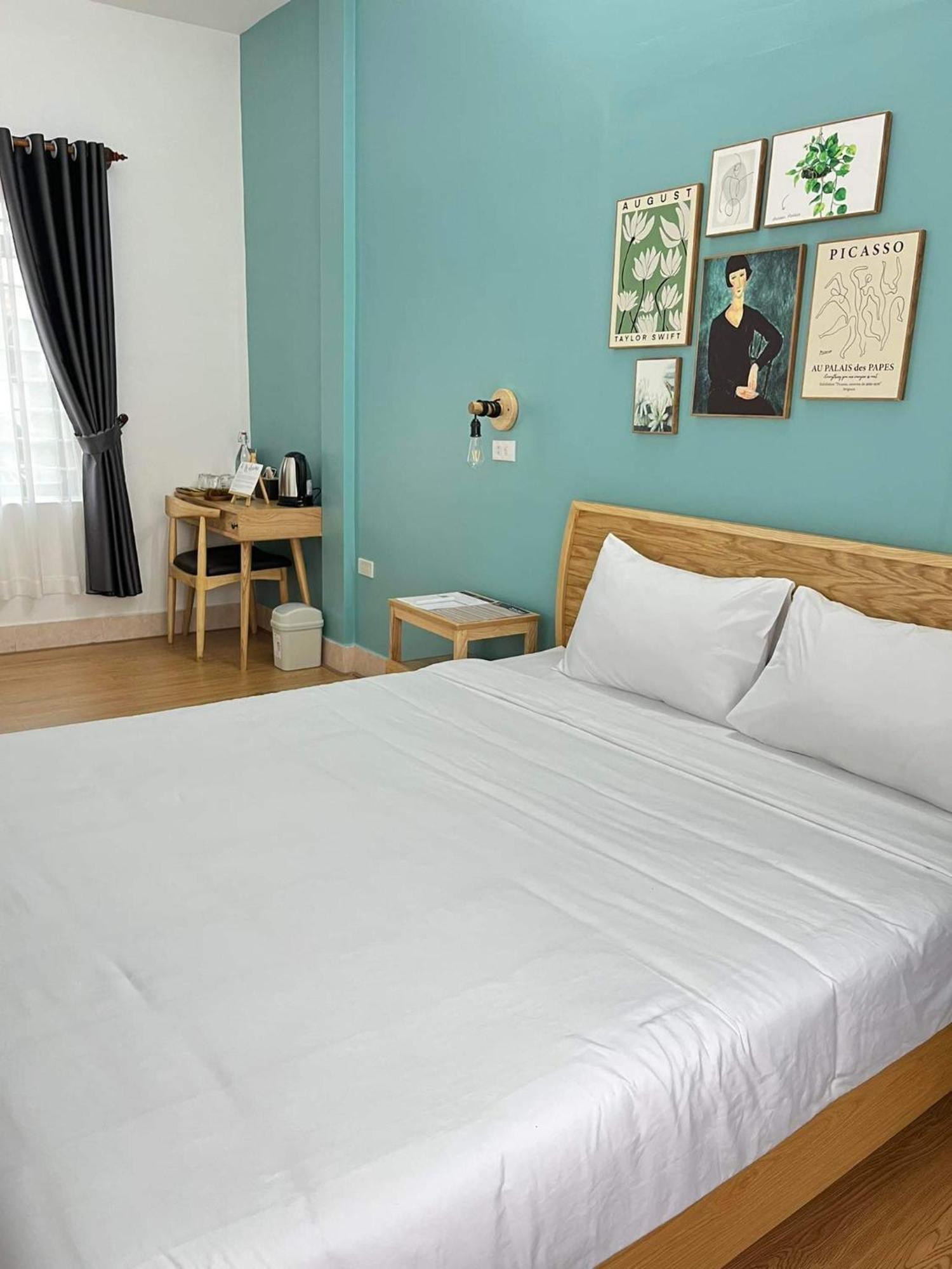 Hidden Hue Homestay Buitenkant foto