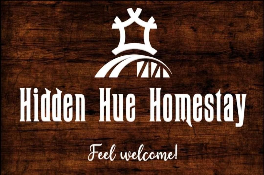 Hidden Hue Homestay Buitenkant foto