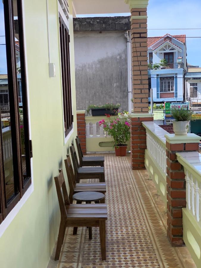Hidden Hue Homestay Buitenkant foto