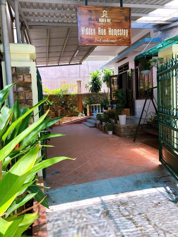 Hidden Hue Homestay Buitenkant foto