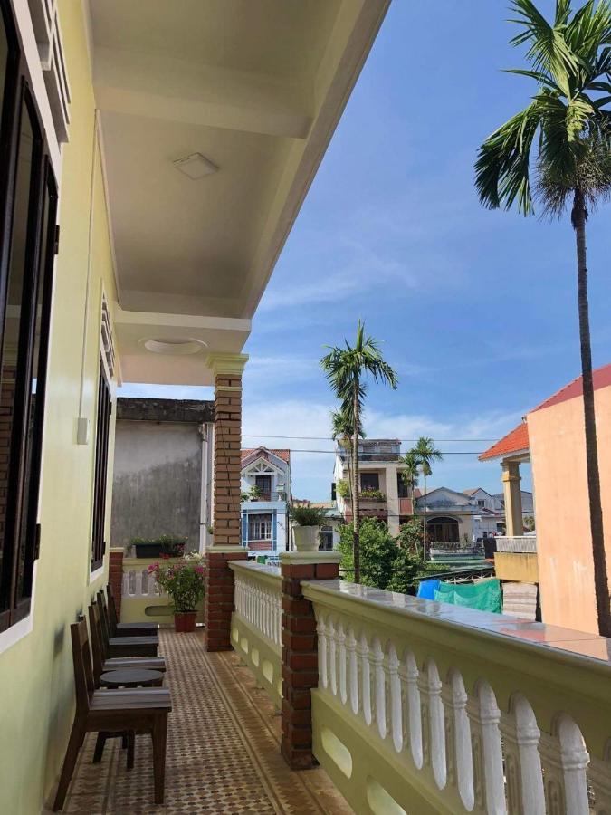 Hidden Hue Homestay Buitenkant foto
