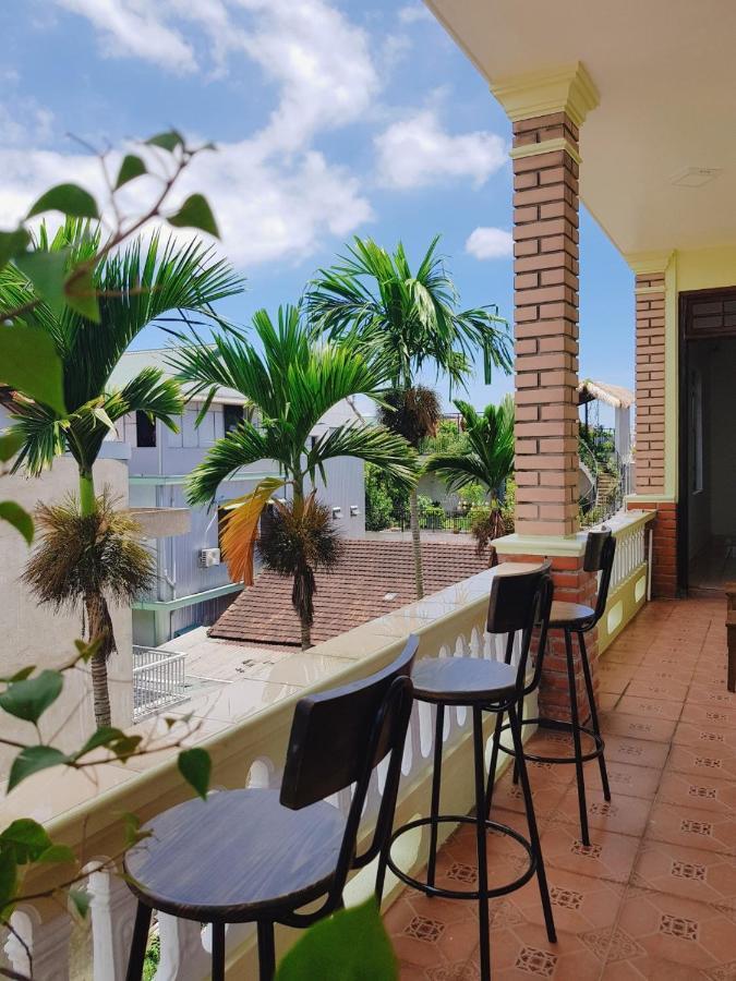 Hidden Hue Homestay Buitenkant foto