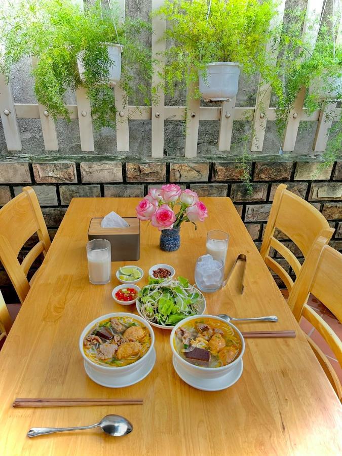 Hidden Hue Homestay Buitenkant foto