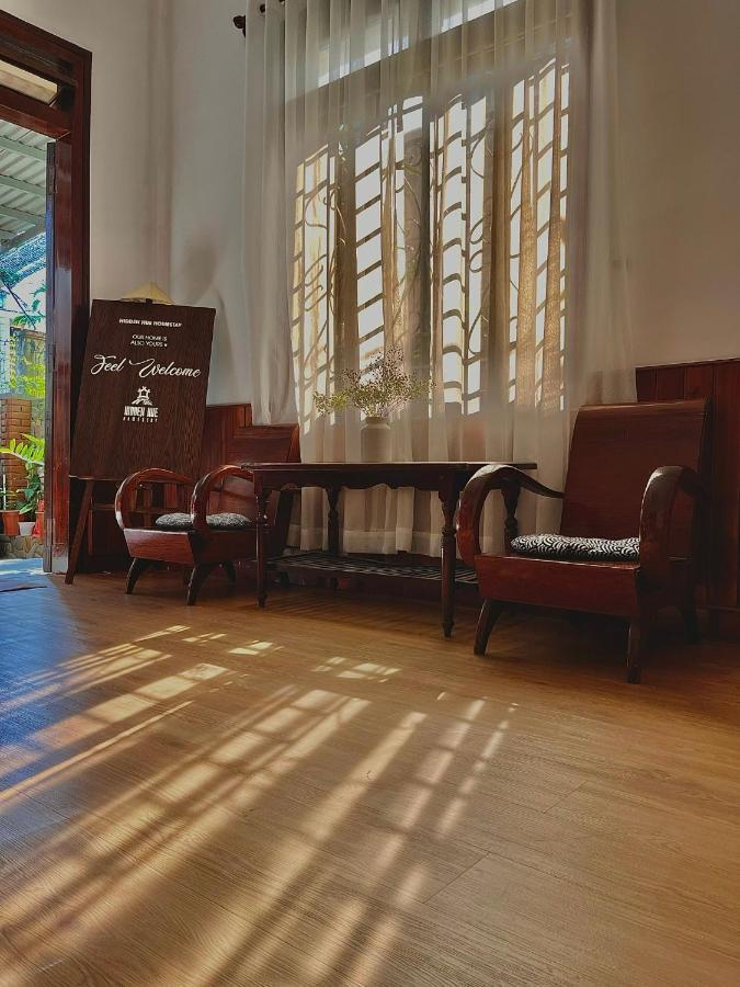 Hidden Hue Homestay Buitenkant foto